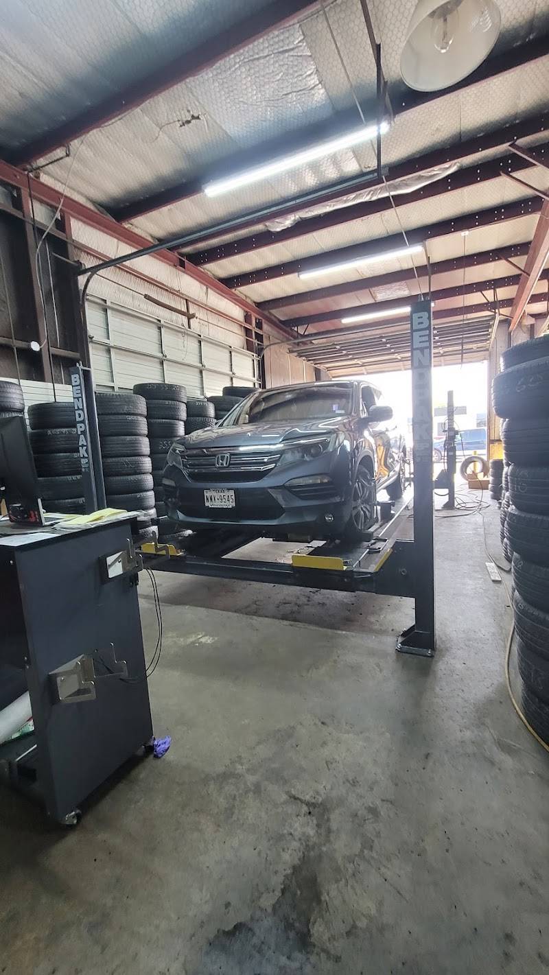 Arlington tires auto repair shop