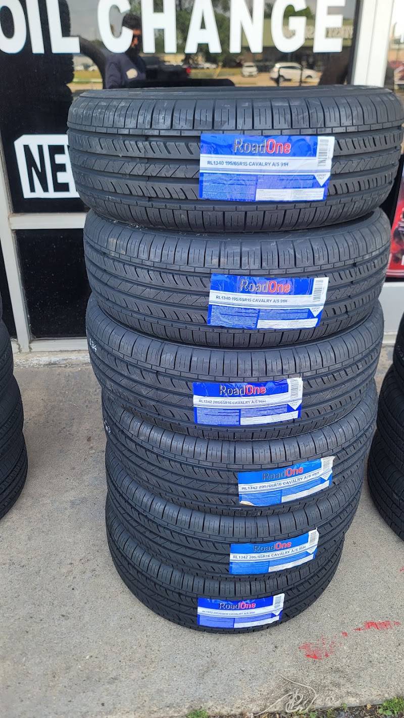 Arlington tires auto repair shop