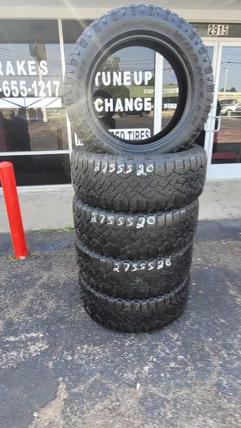 Arlington tires auto repair shop
