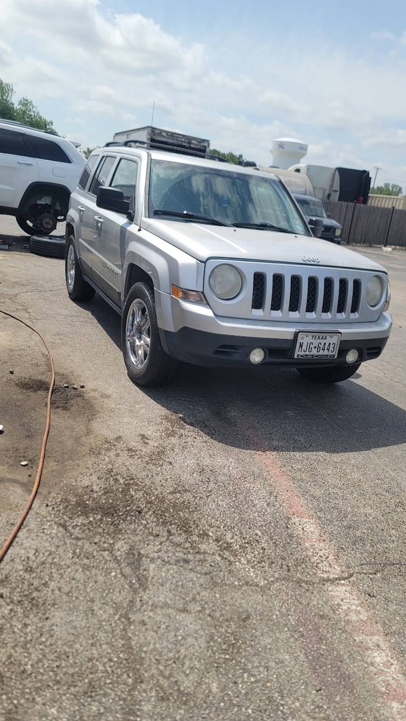 Arlington tires auto repair shop