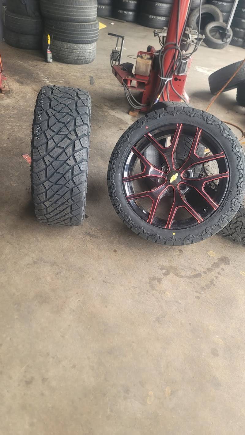 Arlington tires auto repair shop