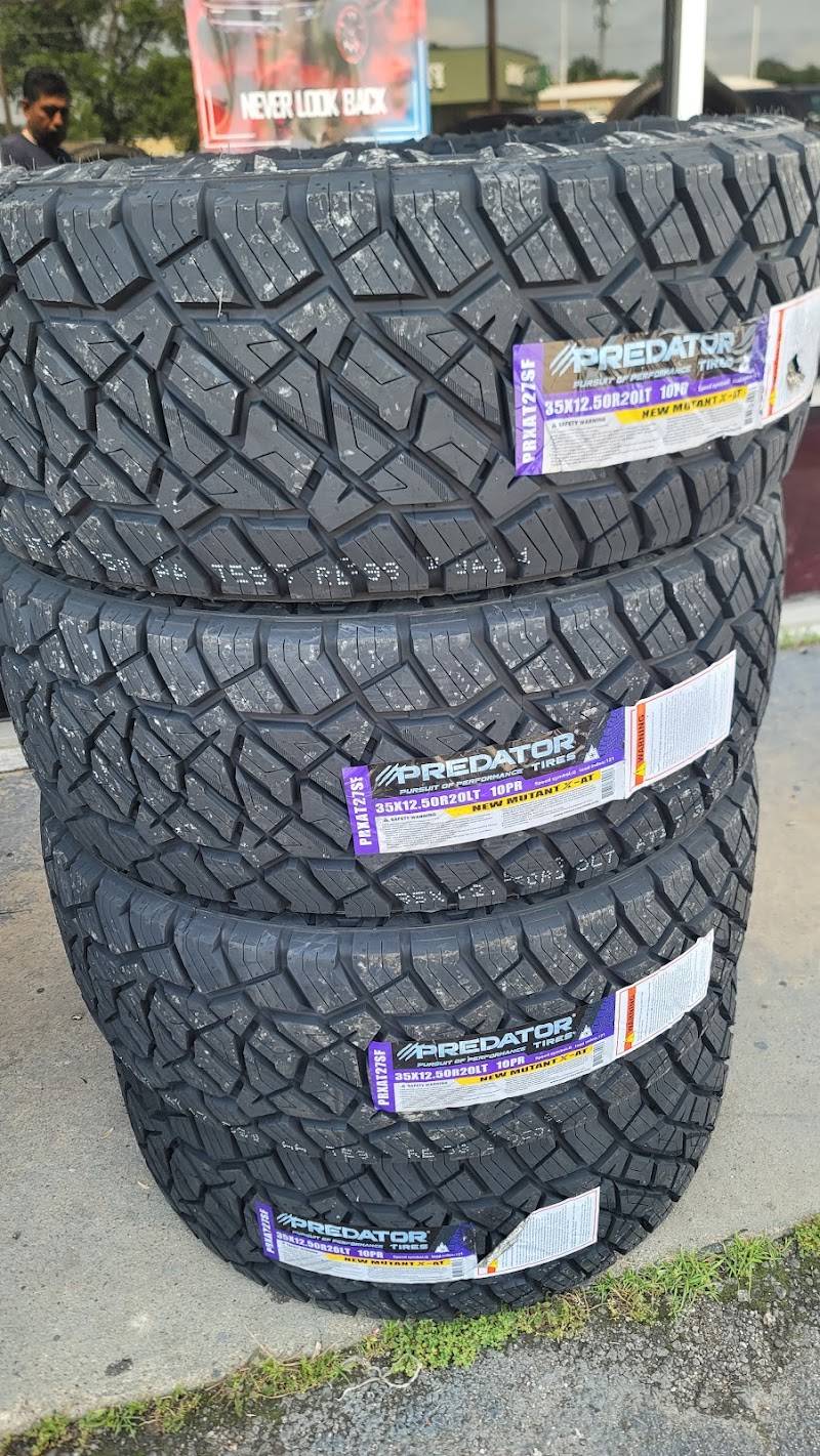 Arlington tires auto repair shop