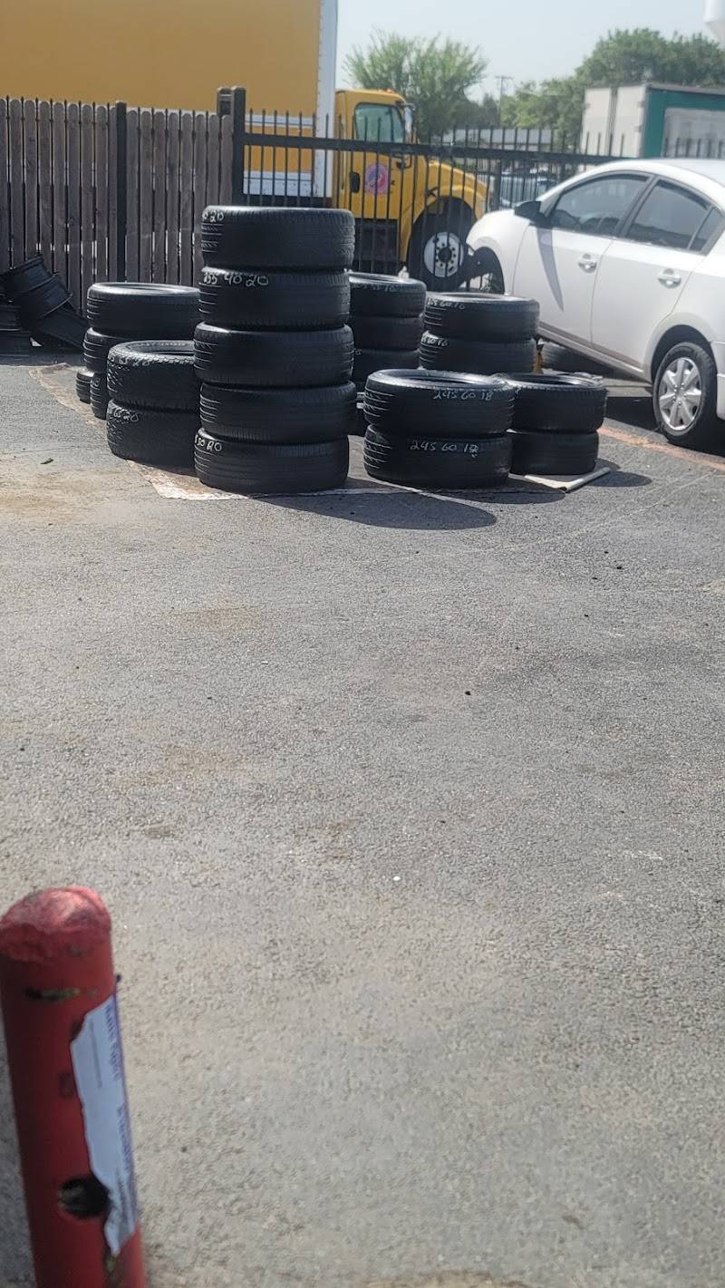 Arlington tires auto repair shop