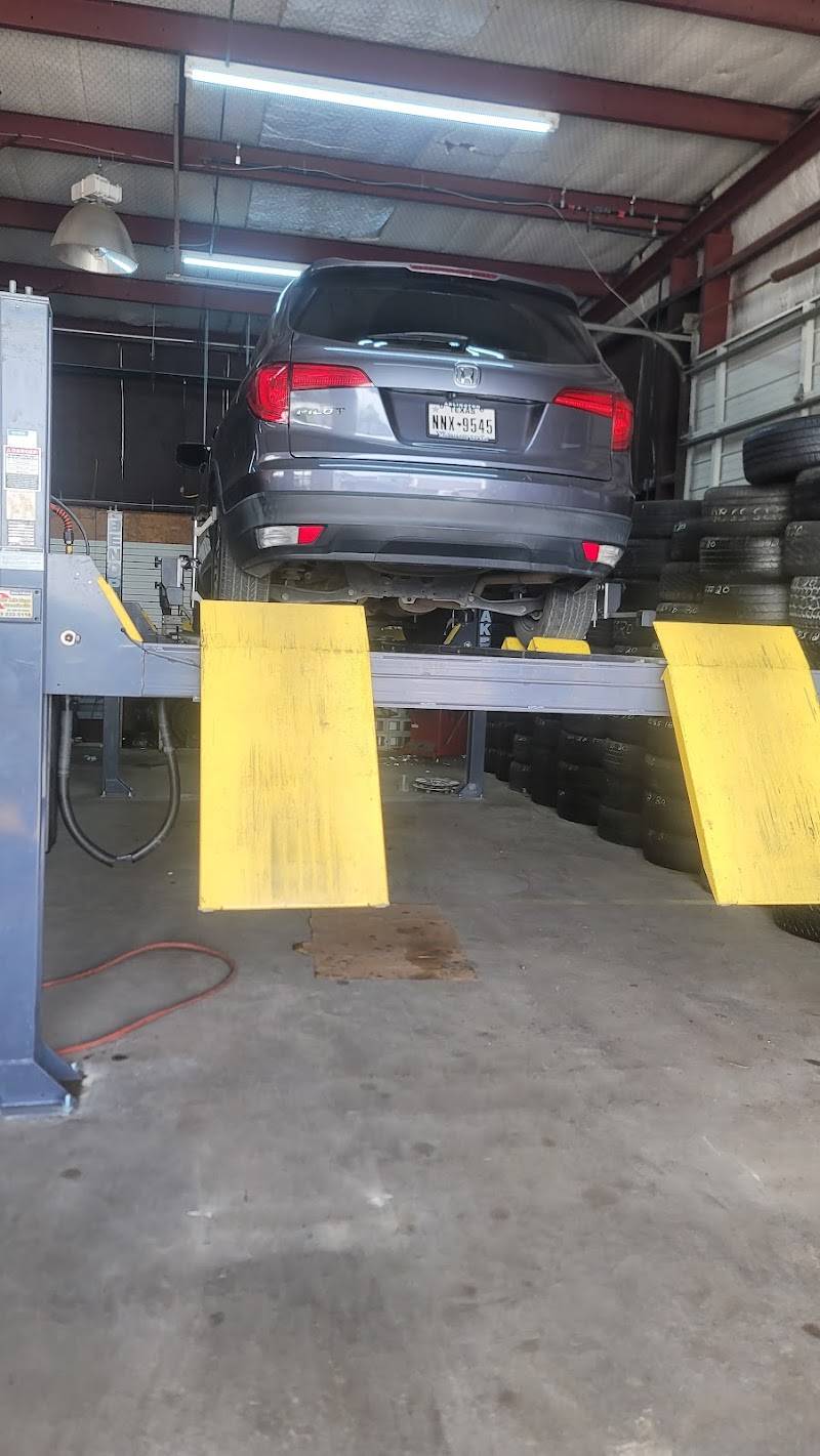 Arlington tires auto repair shop