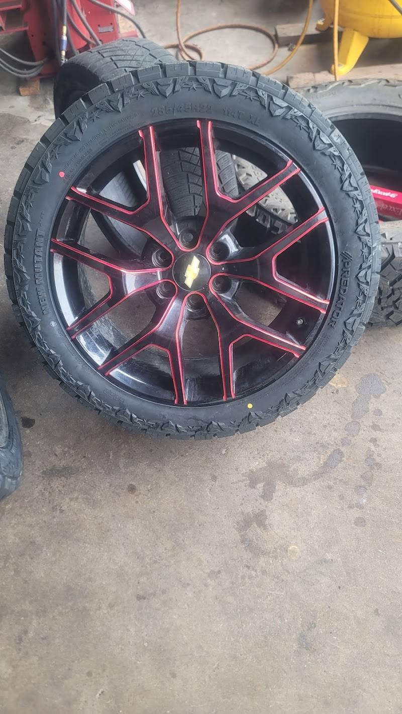 Arlington tires auto repair shop