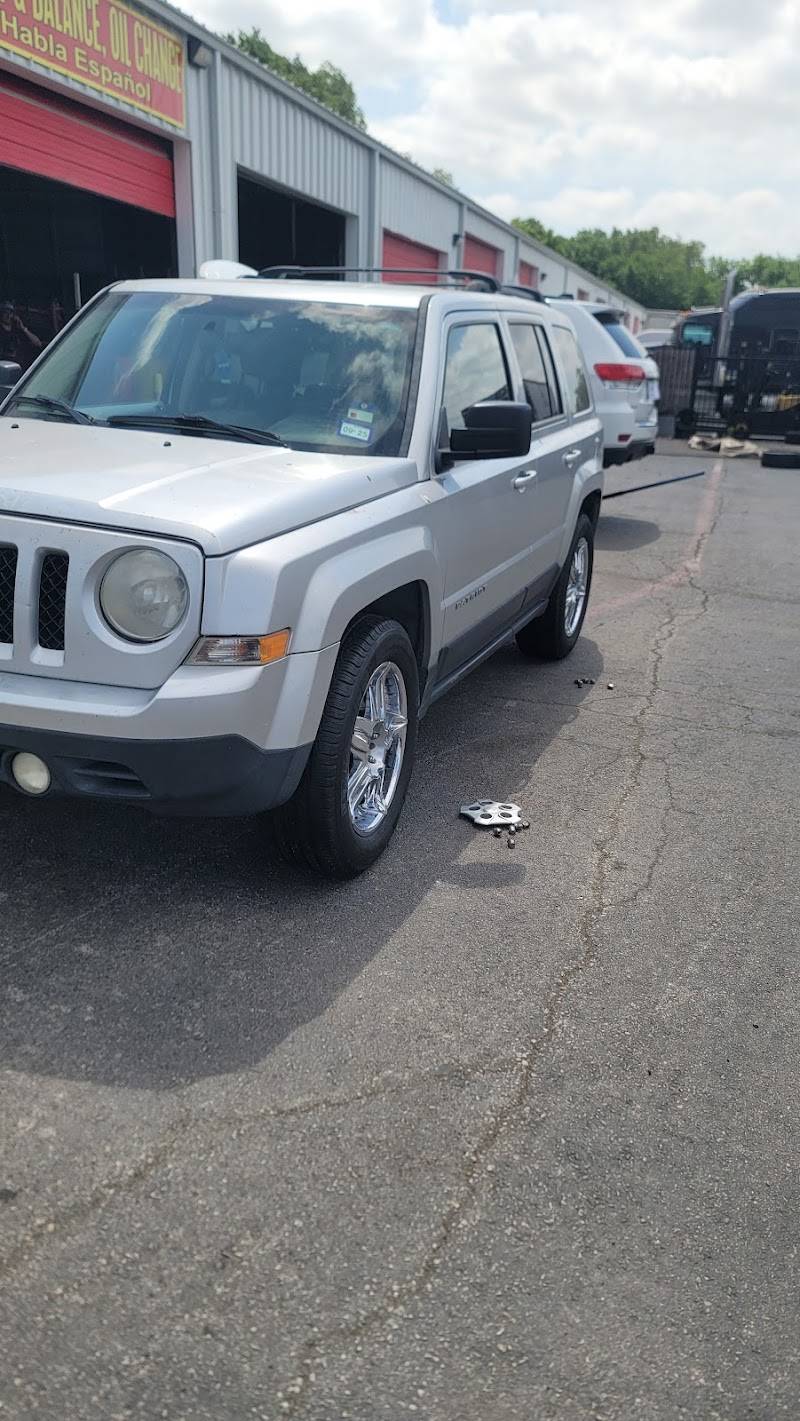 Arlington tires auto repair shop
