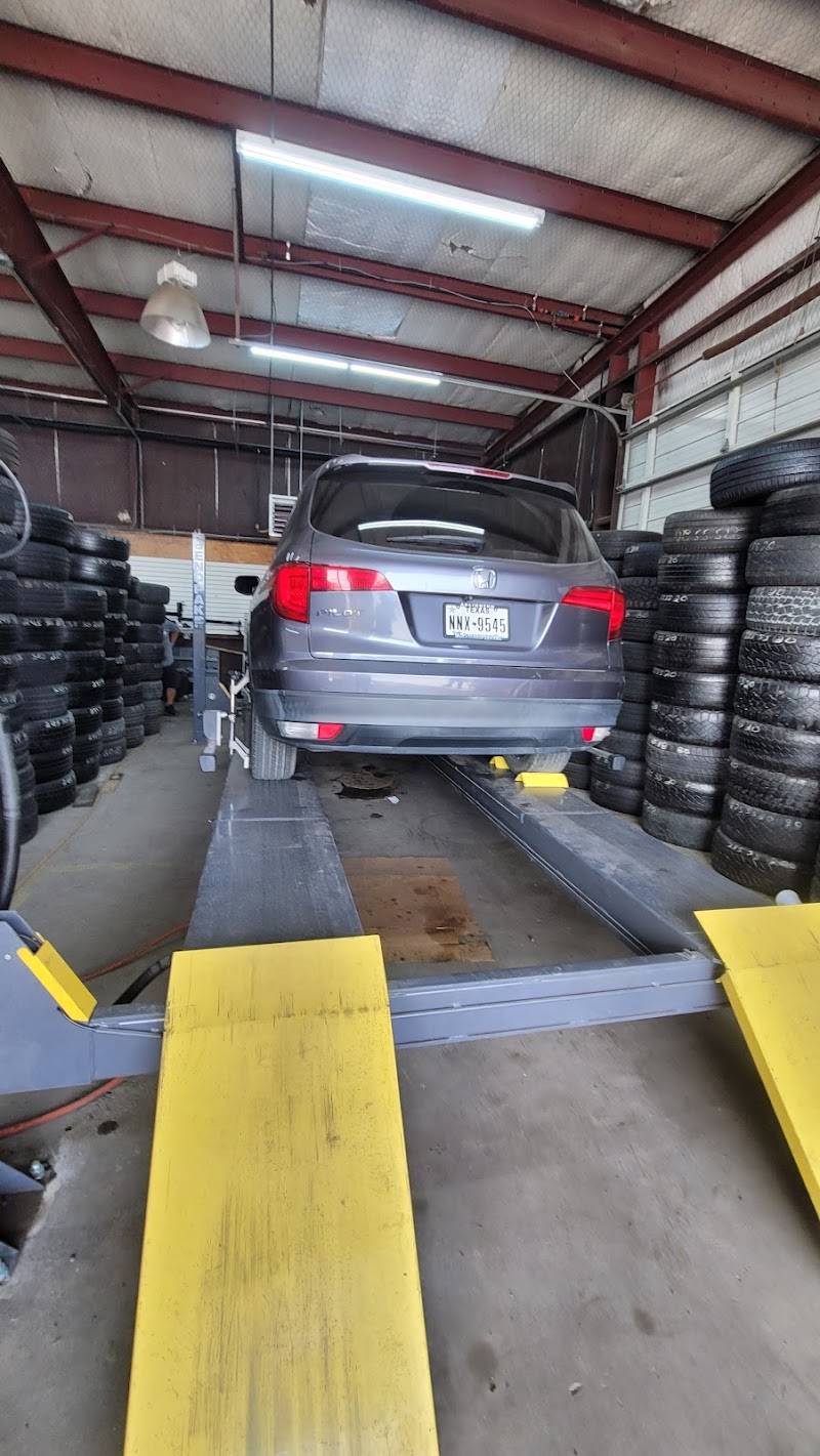 Arlington tires auto repair shop